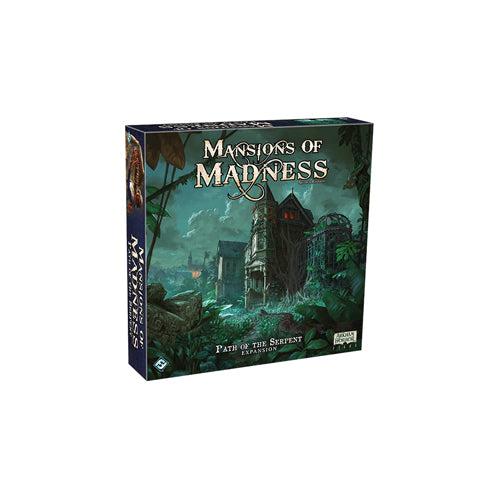 Mansions of Madness: Second Edition – Path of the Serpent