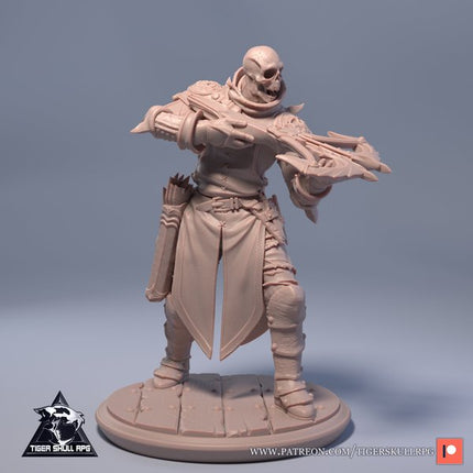 Tiger Skull RPG - Marksmen of Death - Crossbowman I