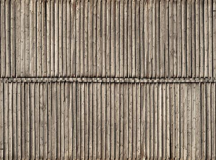 Noch 56664 Timber Wall 3D Cardboard Sheet 25x12.5cm