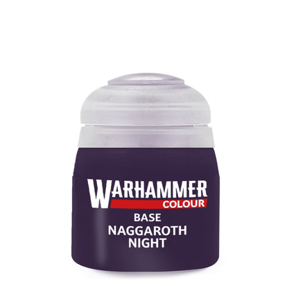 Warhammer Base Paints - 12ml