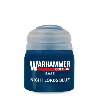 Warhammer Base Paints - 12ml