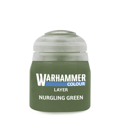 Warhammer Layer Paints - 12ml