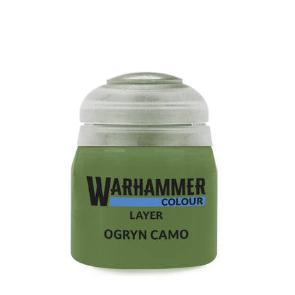 Warhammer Layer Paints - 12ml