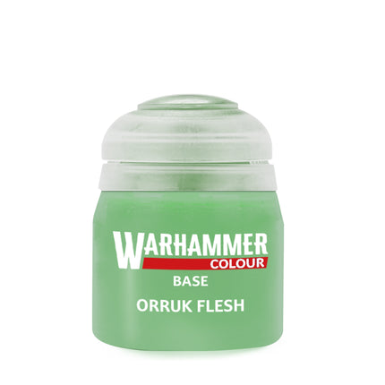 Warhammer Base Paints - 12ml