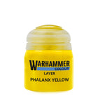 Phalanx Yellow