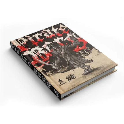 Pirate Borg RPG