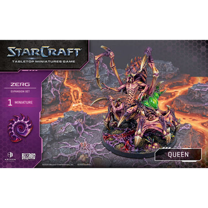 StarCraft Miniatures: Queen PREORDER