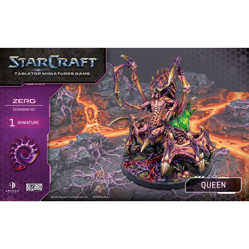 StarCraft Miniatures: Queen PREORDER