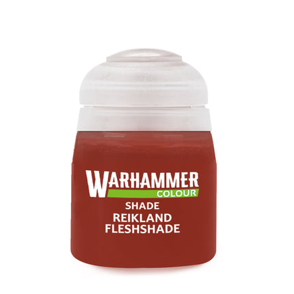 Warhammer Colour Shade Paint