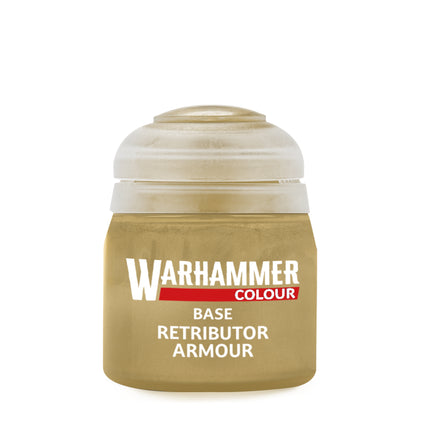 Warhammer Base Paints - 12ml