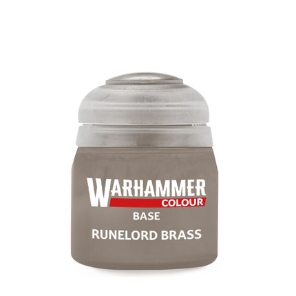 Warhammer Base Paints - 12ml