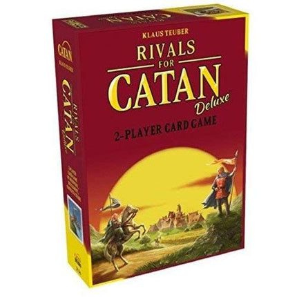 Rivals for Catan - Deluxe