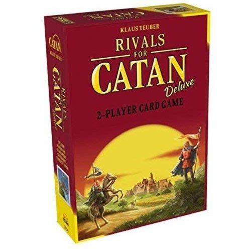 Rivals for Catan - Deluxe