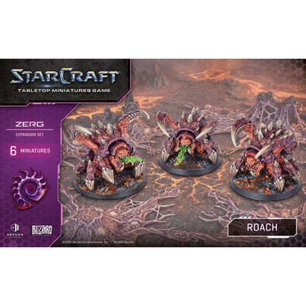 StarCraft Miniatures: Roach PREORDER