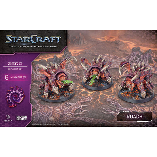 StarCraft Miniatures: Roach PREORDER