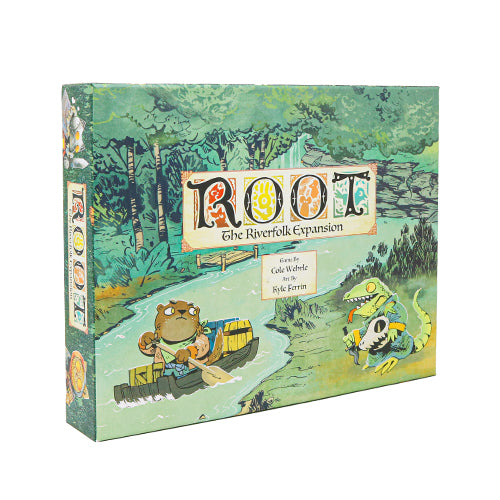 Root: The Riverfolk Expansion