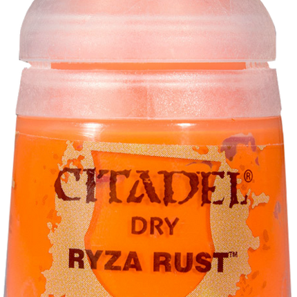 Citadel Dry: Ryza Rust 12ml