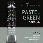 Pastel Green