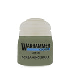 Screaming Skull