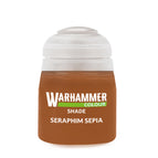 Seraphim Sepia