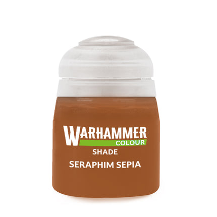 Warhammer Colour Shade Paint