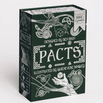 Pacts PREORDER