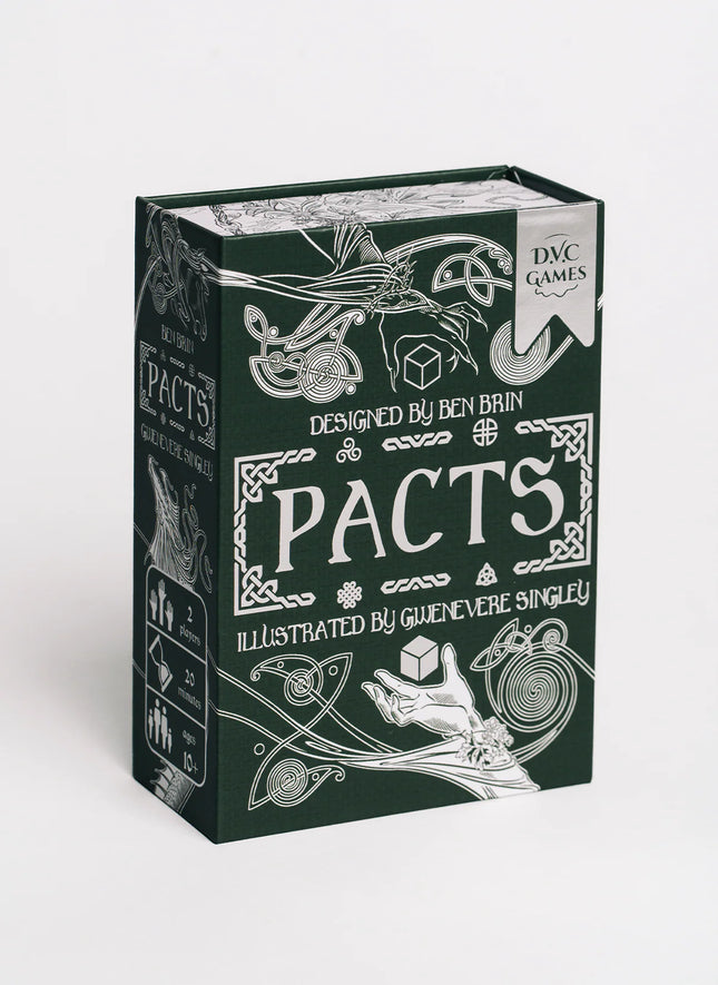 Pacts PREORDER