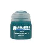 Sons of Horus Green