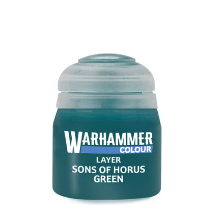 Warhammer Layer Paints - 12ml