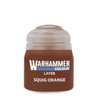 Squig Orange
