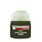 Steel Legion Drab