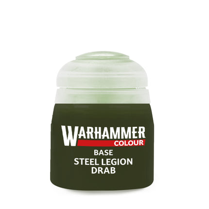 Warhammer Base Paints - 12ml