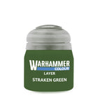 Straken Green
