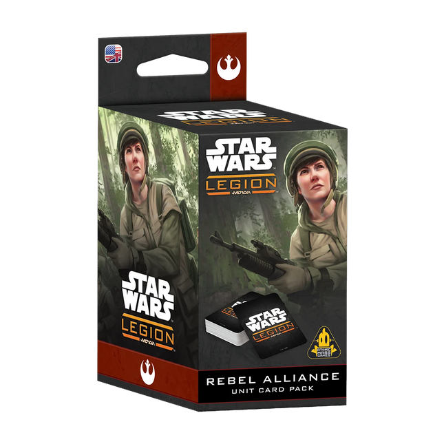 Star Wars: Legion - Rebellion Card Pack