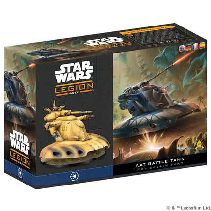 Star Wars Legion: AAT Battle Tank