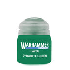 Sybarite Green