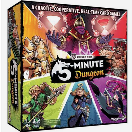 5 Minute Dungeon