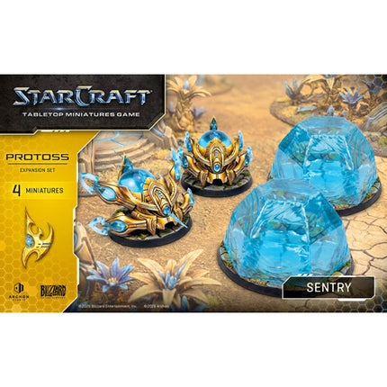 StarCraft Miniatures: Sentry PREORDER