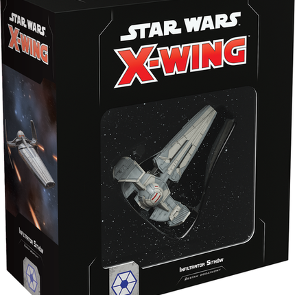 Star Wars: X-Wing - Sith Infiltrator Expansion Pack