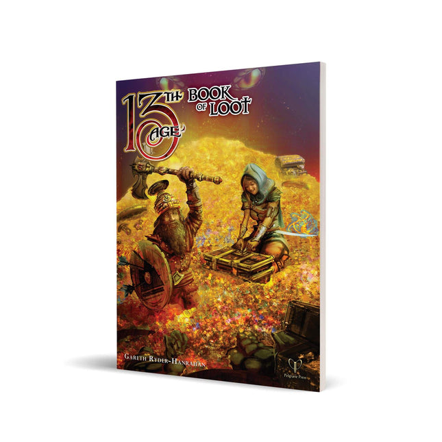 The Book of Loot