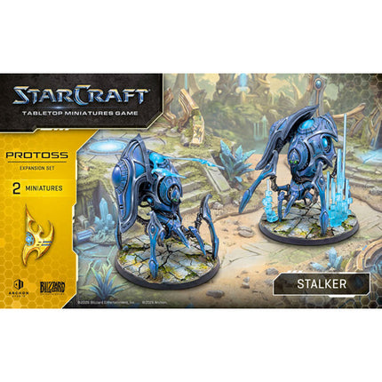 StarCraft Miniatures: Stalker PREORDER