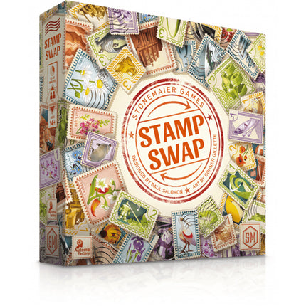 Stamp Swap