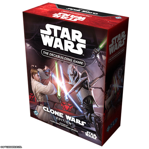 Star Wars: The Deckbuilding Game – Clone Wars Edition