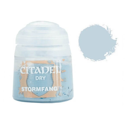 Citadel Dry: Stormfang