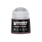 Magnus The Red 1