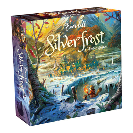 Everdell Silverfrost - Collectors Edition