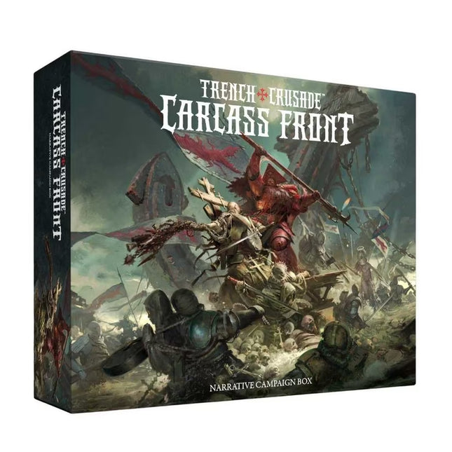 Trench Crusade: Carcass Front PREORDER