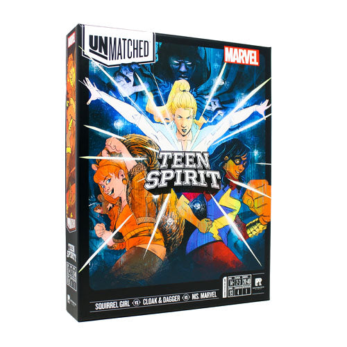Unmatched: Teen Spirit
