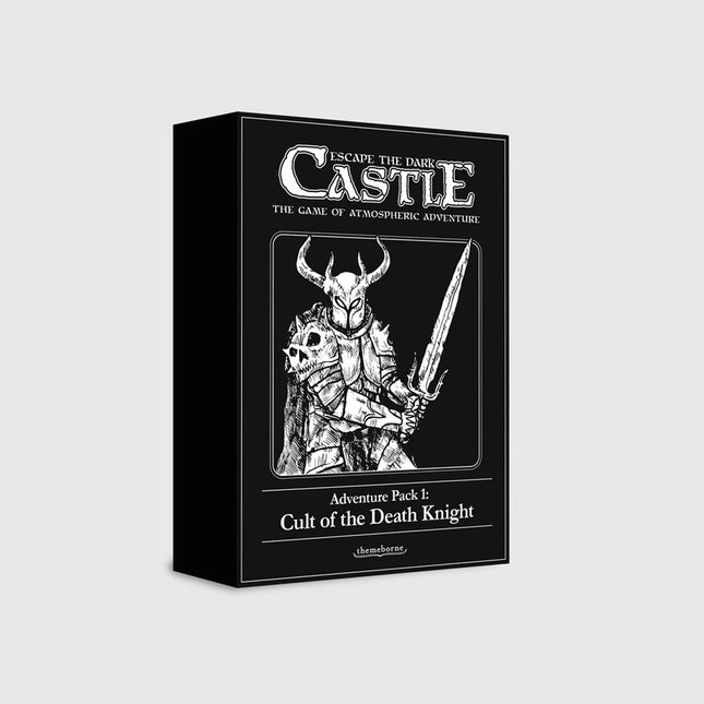 Escape the Dark Castle - Adventure Pack 1 : Cult of the Death Knight