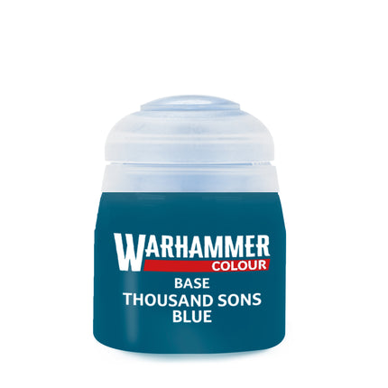 Warhammer Base Paints - 12ml